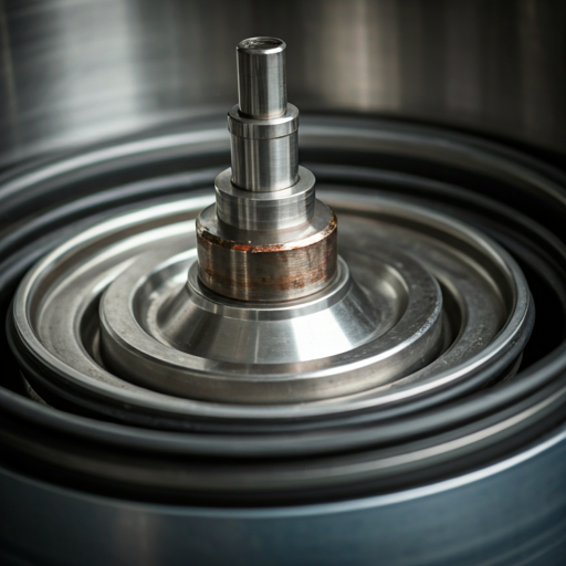 CENTRIFUGE MAINTENANCE