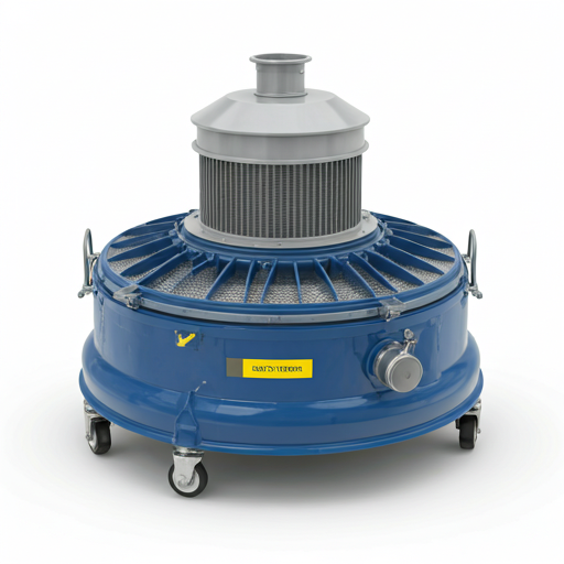 EXTRACTION EQUIPMENT OPERATION