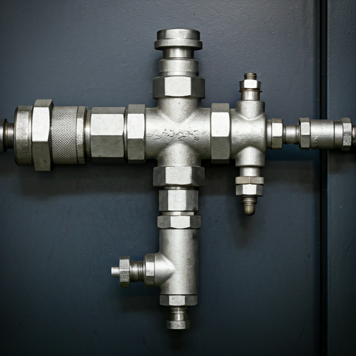 PNEUMATIC SYSTEM RESET