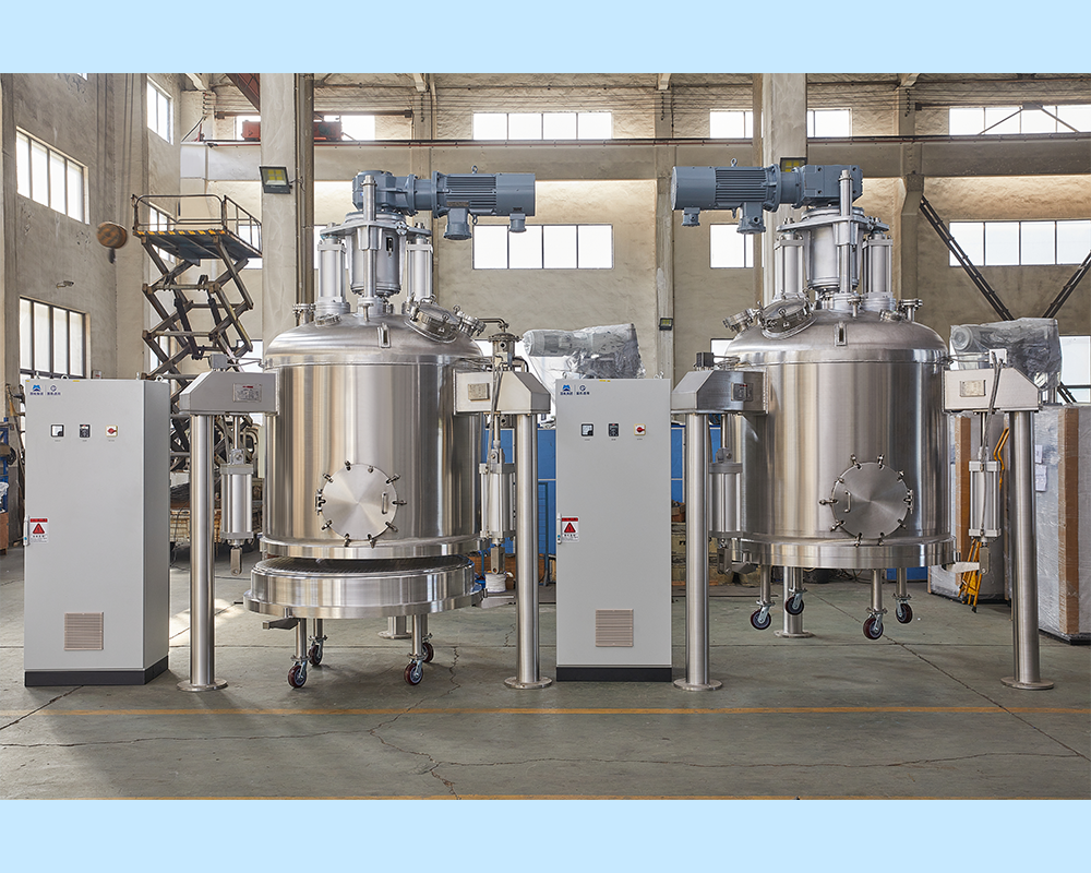Modern Industrial Machining Center