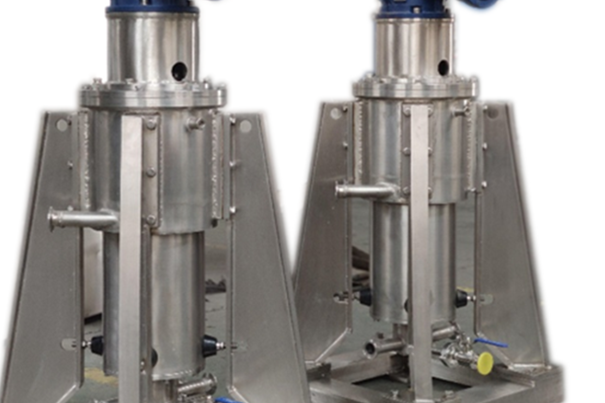 Full-Plastic Extractor